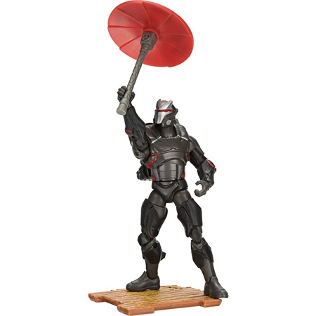 Jazwares Fortnite Early Game Survival Kit Figure Pack Omega Makhsoom