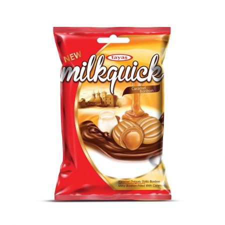 Tayas Milkquick Caramel Bag 170g