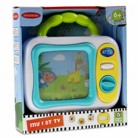 Infunbebe Baby Toy TV - Makhsoom