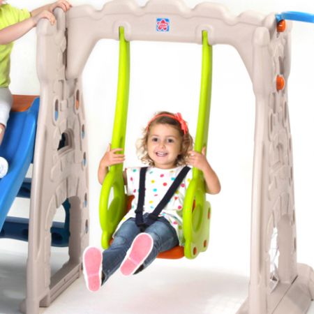 Grow n Up Scramble N Slide Play Center Makhsoom