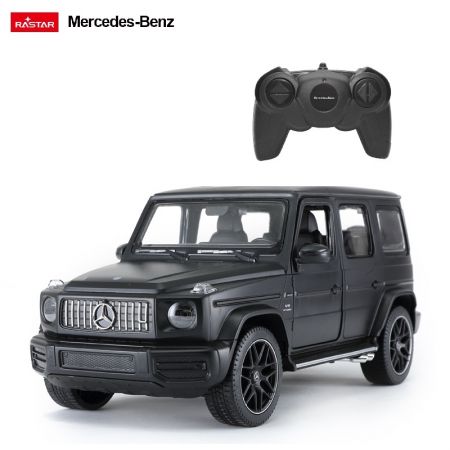 Rastar 1/24 Mercedes Benz G63 Black