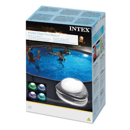 Intex Magnetic Led Pool- Wall Light - 230v - Makhsoom