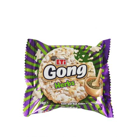 Eti Box Of Gong Herbs 34g - 24 Pcs