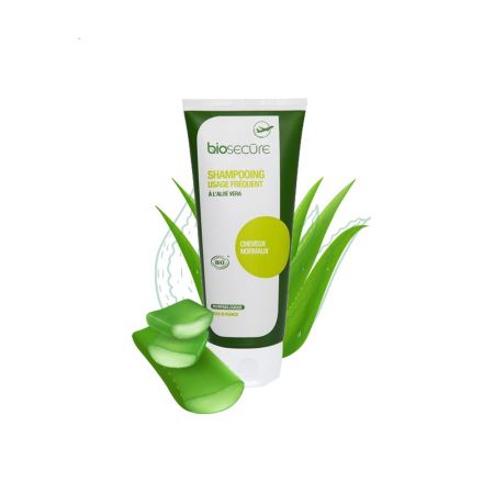 Biosecure Normal Hair Shampoo With Aloe Vera 100 ml