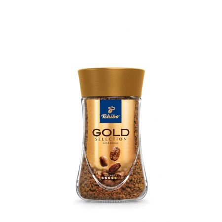 Tchibo Gold Selection - 50G