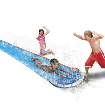 Banzai Soak N Splash Water Slide 487 x 71 cm Makhsoom