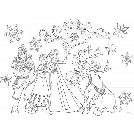 Lisciani Disney Puzzle DF Maxifloor Frozen Reine Des Neiges - 24 Pcs ...