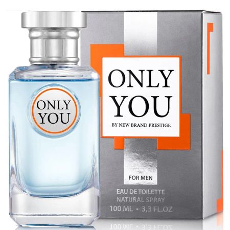 New Brand Prestige Only You EDT For Men - 100ml