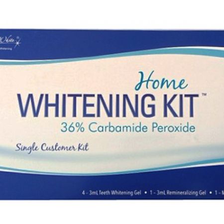 Beaming White Home Teeth Whitening Kit - Makhsoom