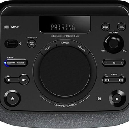 Sony MHC-V11 High Power Portable Party System With Bluetooth