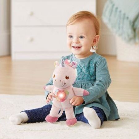 vtech talking unicorn