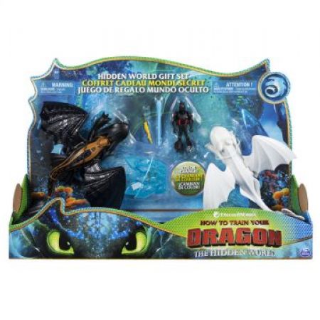 Spin Master Dragons How to Train Your Dragon The Hidden World Gift