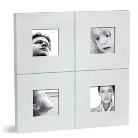 Philippi MDF Lacquered Quadrat Frame 10 x 10 cm each - Makhsoom