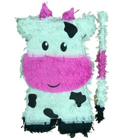 Crafted With Love Pinata
Cow