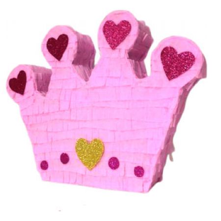 Crafted With Love Pinata
Crown