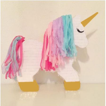 Crafted With Love Pinata
Unicorn