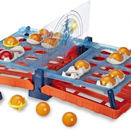 thumbnail image 2 of Hasbro Battleship Shots Board Game 2 of 13