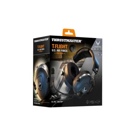 CASQUE GAMING T.FLIGHT U.S. AIR FORCE EDITION - Thrustmaster