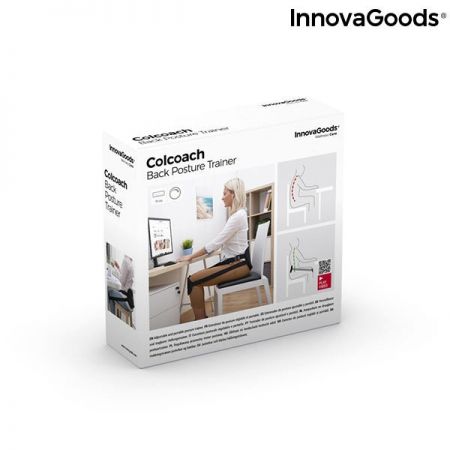 InnovaGoods Back Posture Trainer Colcoach - Makhsoom