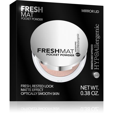 Bell HypoAllergenic Fresh Mat Pocket Powder - 01 - Makhsoom