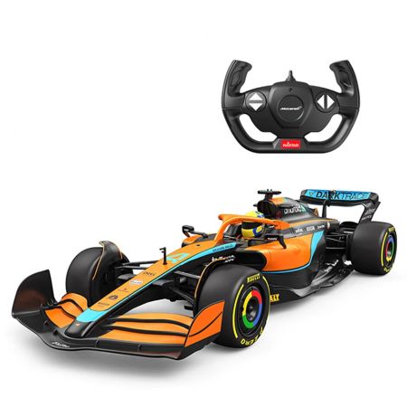 Technique F1 : L’évolution de la McLaren MCL36 en 2022