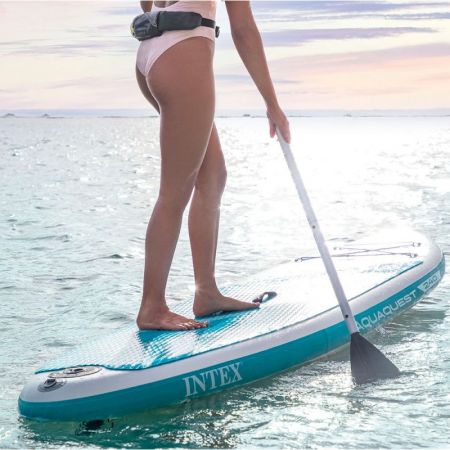 Intex Aqua Quest 240 Youth Sup - 2.44 m x 76 cm x 13 cm