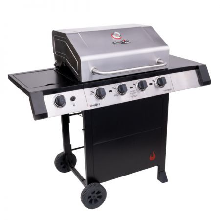 Char-broil Performance Series Amplifire 4-Burner Gas Grill 115 x