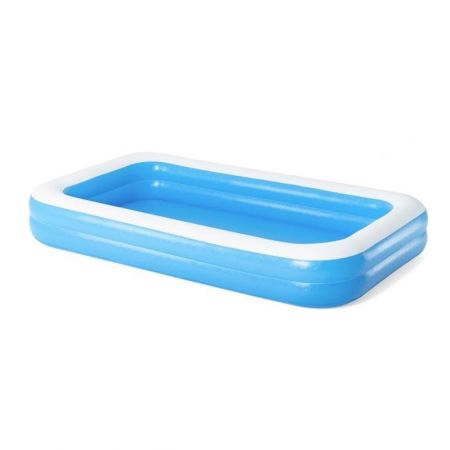 Bestway Inflatable Rectangular Pool - 305 x 183 x 46 cm - Makhsoom