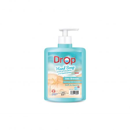Drop Hand Soap Sea Breeze - 3.65 L - Makhsoom