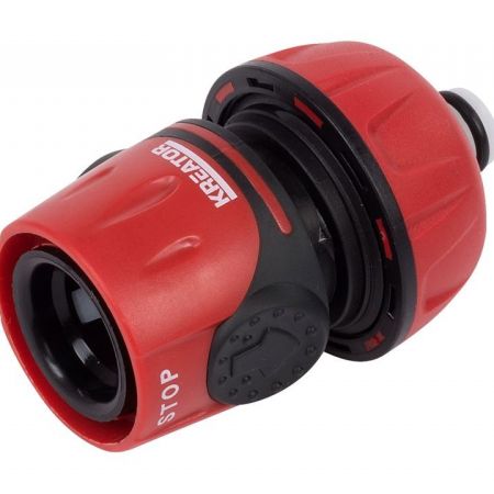 Kreator Connector 3/4 Inch With Stop