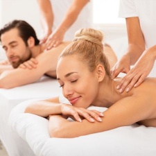 50 minutes Full Body Relaxing Soft Oil Massage for 1 Person