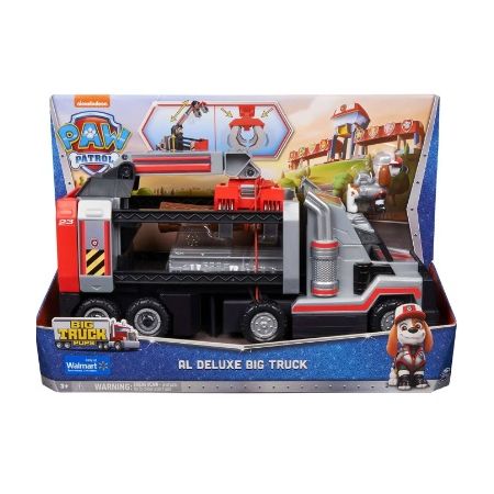Construction Pups Walmart Paw Patrol Ultimate Rescue Paw Patrol