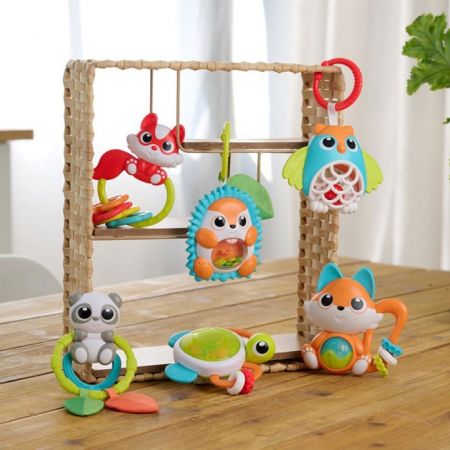 Chicco T-Lighting Turtle 6+ Months Makhsoom