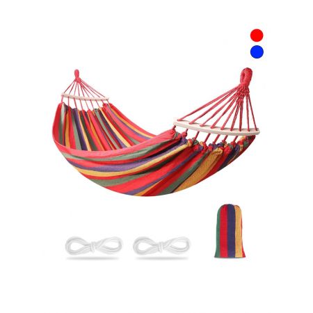 Hammock Portable Camping Hanging Outdoor Swing