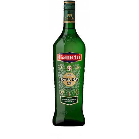 Gancia Vermouth Extra Dry - 100 CL - Makhsoom