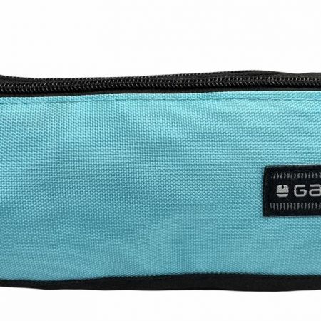 Trousse Zippée Rayher 22x7x7cm - Toile Coton 335g/m² - Pour Fournitures Scolaires, Crayons, Accessoires