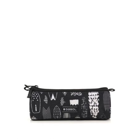 Beauty Case Per Bambini Gabol Stellar – Trousse Impermeabile Nero