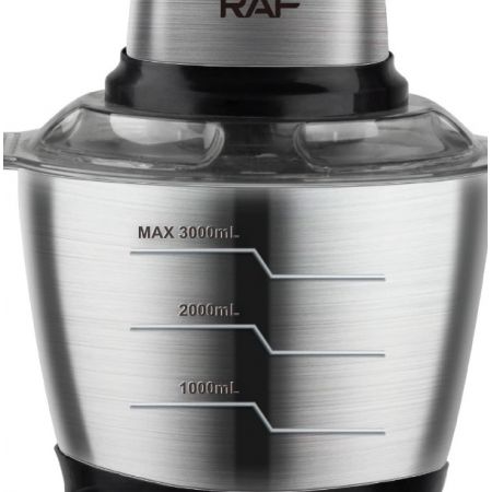 RAF R7031 Food Processor 3L - 1000W - Makhsoom