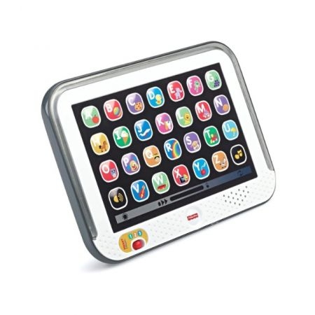 Fisher-Price LNL Smart Watch-FR - Orologio Giocattolo Interattivo Per Bambini, Divertente E Colorato
