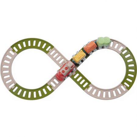 Chicco T- Baby Railway 18+ Months Makhsoom