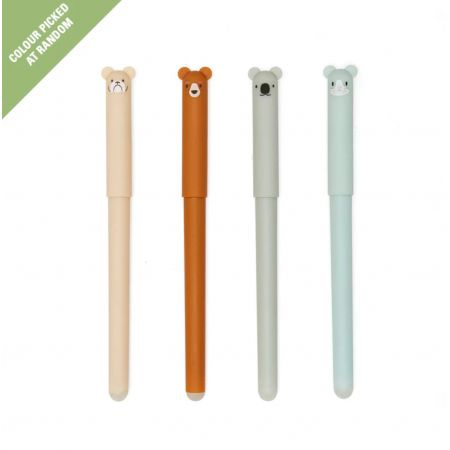 Kikkerland Erasable Animal Pens