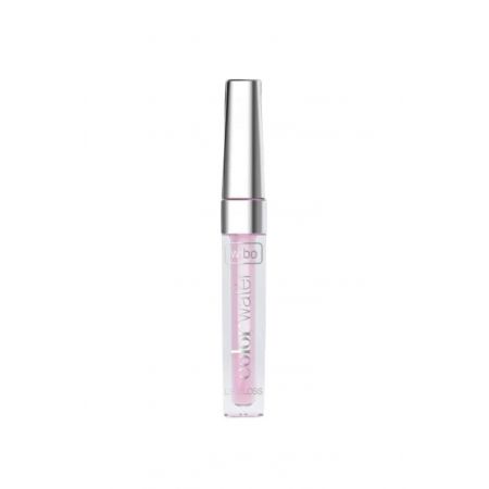 Wibo Lip Gloss Color Water - 1