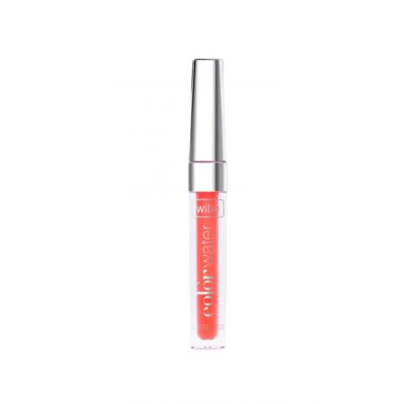 Wibo Lip Gloss Color Water - 3