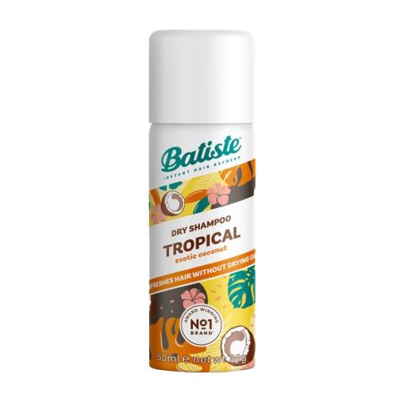 Batiste Dry Shampoo Tropical - 50 ml