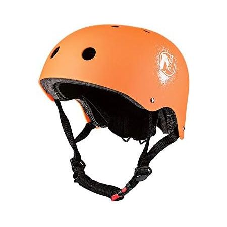 Casque Acerbis Doublep Noir/Orange | Motocross, Enduro, Trail