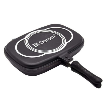 Dorsch Double Grill Pan 36 cm Makhsoom