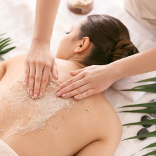 VIP Package 90 min Swedish Oil Massage With Hot Towels & Hot Stones