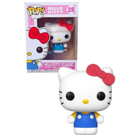 Funko Pop Sanrio Hello Kitty S2 3+ Years - 10 cm