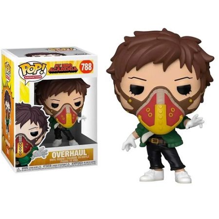 Funko Pop Animation My Hero Academia Kai Chisaki (Overhaul) 3+ Years - 10 cm