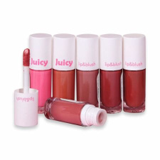 Juicy Beauty Liquid Lip And Blush Shade - Peachy Sunset